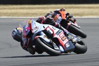 Bastianini trotz fehlenden Flügels vor Martin: "Entscheidungshilfe für Ducati"