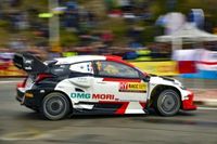 Rallyesieger Sebastien Ogier: 1.500 Euro Strafe nach verbotener Showeinlage