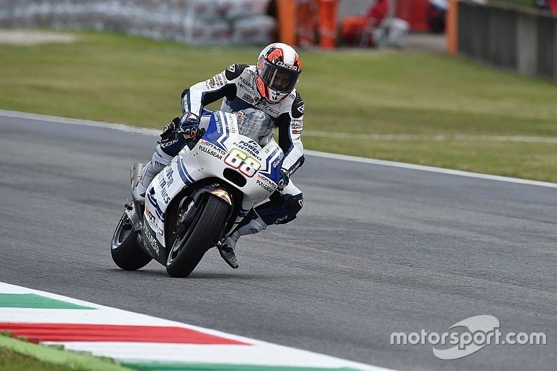 Yonny Hernandez, Aspar Racing Team