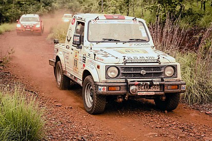 Dakshin Dare, Leg 4: Rana holds on top spot, Nataraj extends advantage