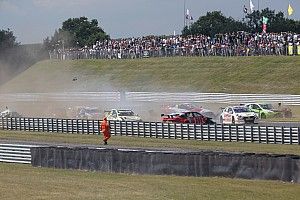 TOCA adds provision for BTCC race bans