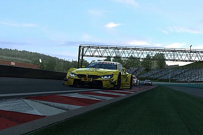 Nederlands succes in virtuele DTM-races op de Norisring