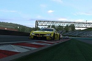 Nederlands succes in virtuele DTM-races op de Norisring