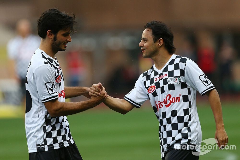 Massa alaba que Ferrari haya fichado a Sainz