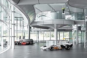 McLaren stuit op weerstand investeerders bij verpanden bolides