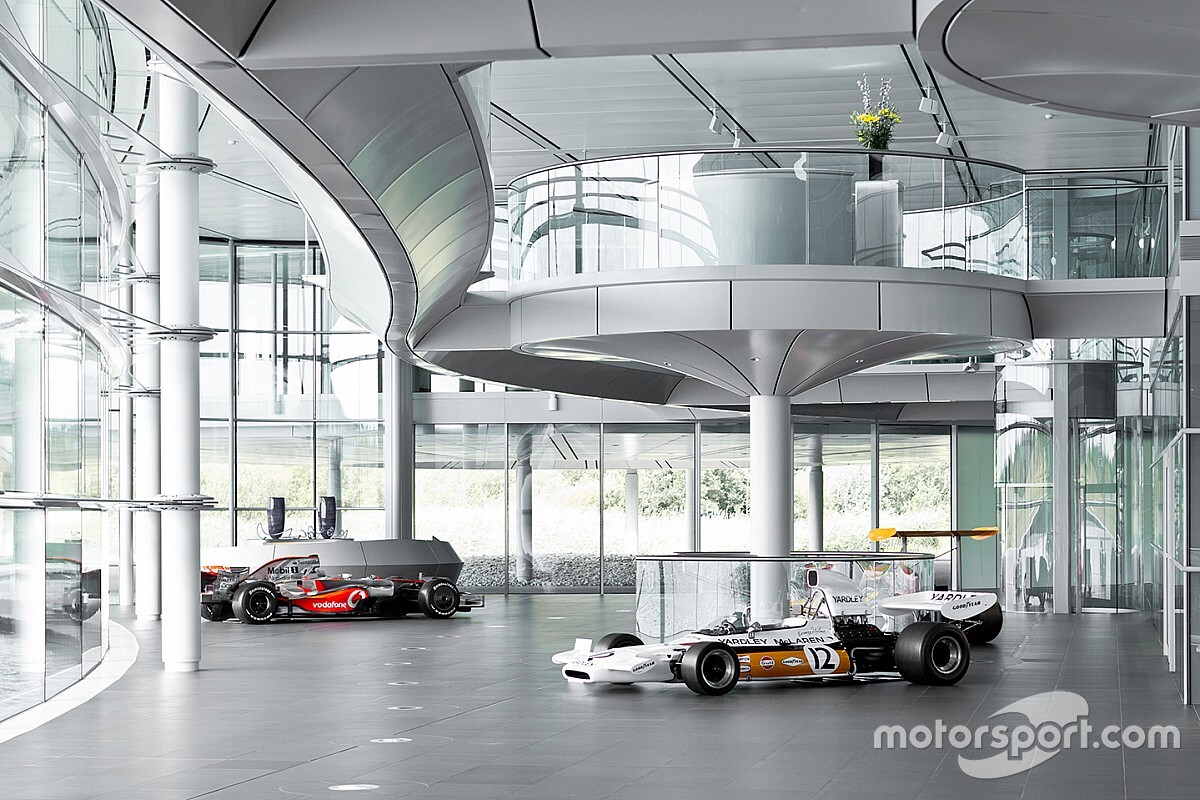 McLaren stuit op weerstand investeerders bij verpanden bolides