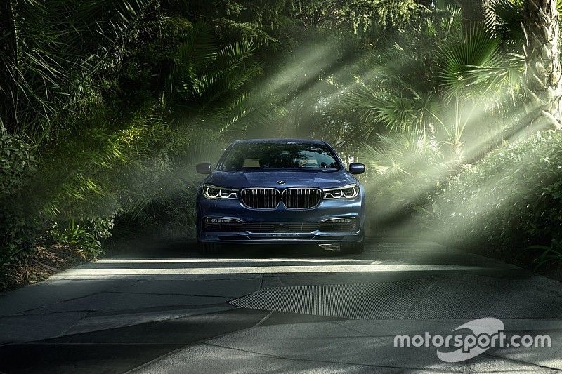 Alpina B7: het 608 pk sterke alternatief voor de BMW M7