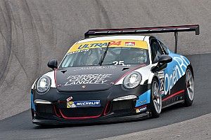 Scott Hargrove dominates combined Porsche GT3 Cup field