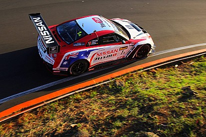 Bathurst 12 Hour: Nissan in control at the half-way mark