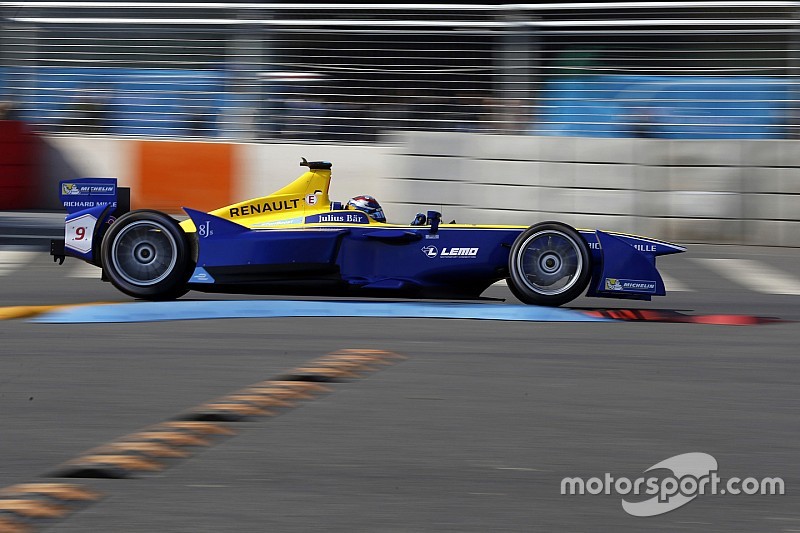 Importante partner tecnico per la Renault e.dams