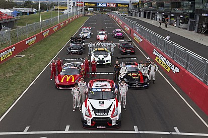 Bathurst grid already over 50 cars