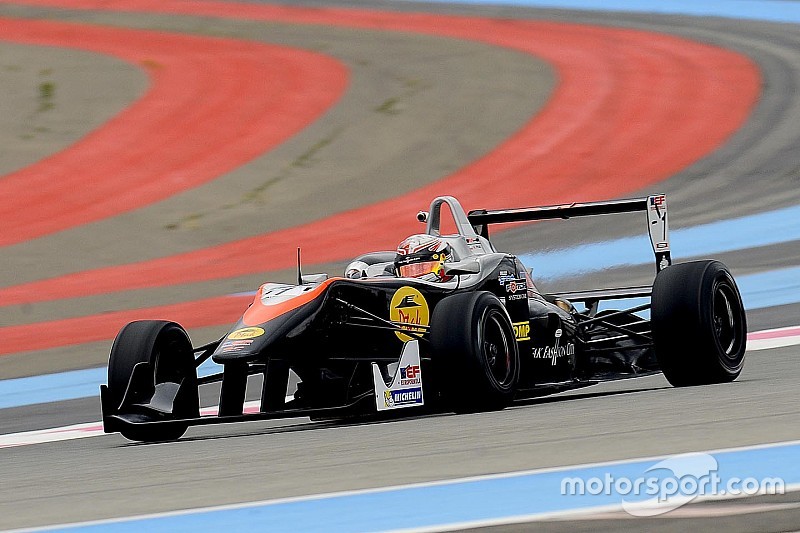 Silverstone EF Open: Pulcini dominates Race 1, Ptak takes maiden win in Race 2