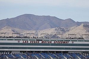 Las Vegas' long-sought second NASCAR Cup race was quick to materialize