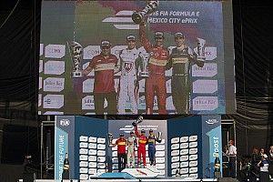 Lucas di Grassi gana el e.Prix de México