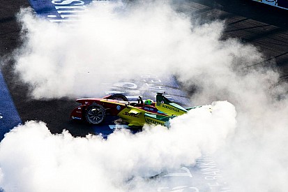 Di Grassi goes public over why he was stripped of Mexico City win