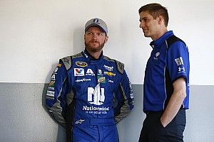 Dale Earnhardt Jr. tops eighth and final Daytona 500 practice