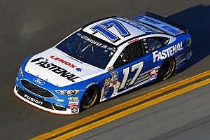 Stenhouse, Roush boosted by long-term Fastenal deal