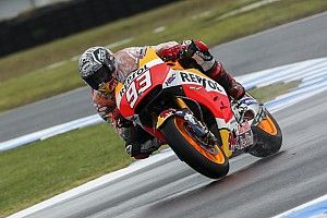 MotoGP riders still unsure about intermediate Michelin tyre