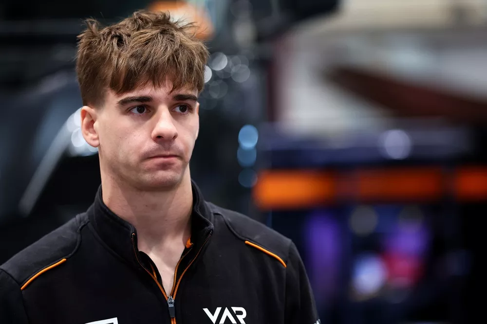 Nico Varrone dejará de competir en la FIA F2 con el equipo VAR con efecto inmediato