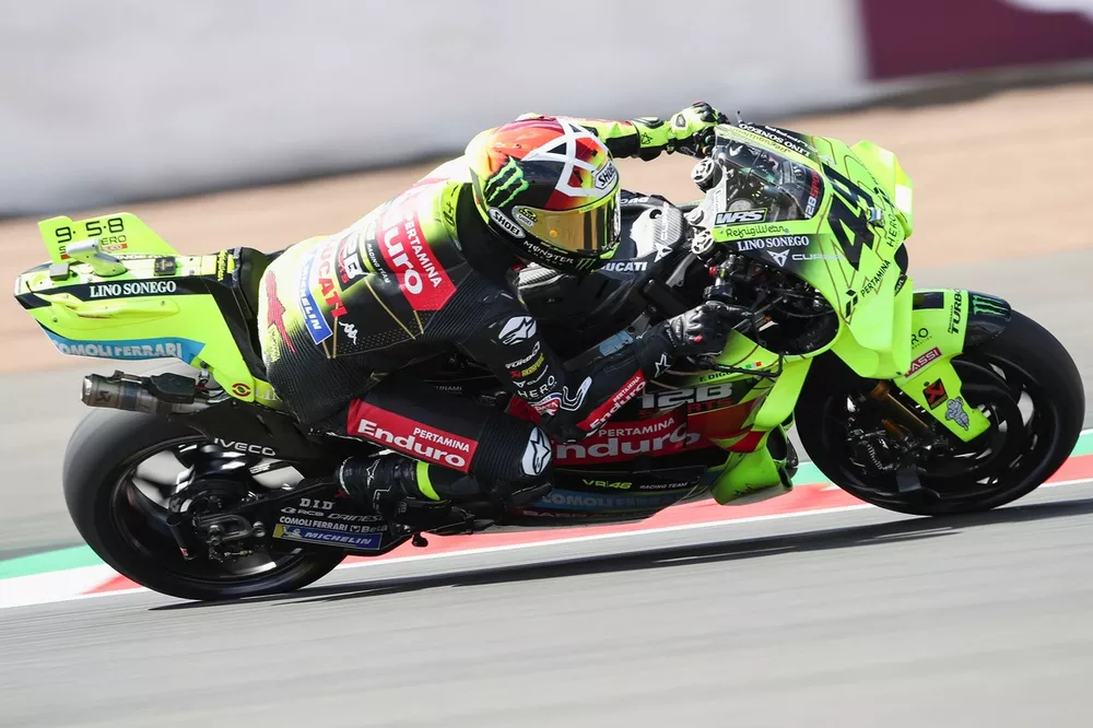 Fabio Di Giannantonio, VR46 Racing Team