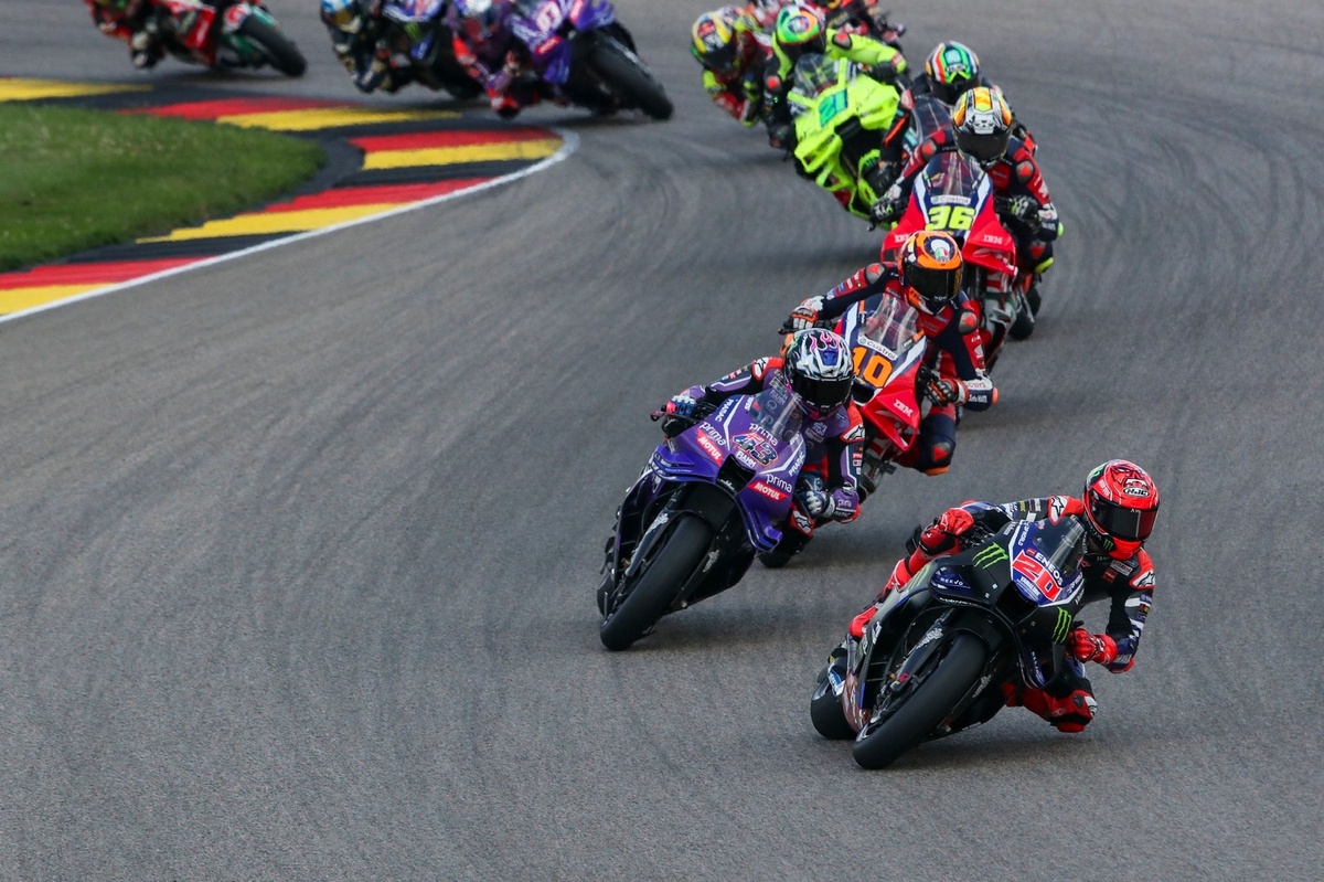 Limite trop vite atteinte, puissance, motricité : les principaux défauts de la Yamaha