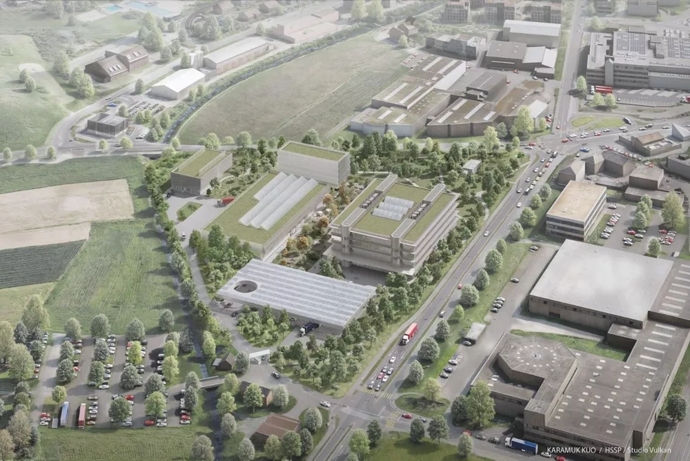 Projet de campus Audi