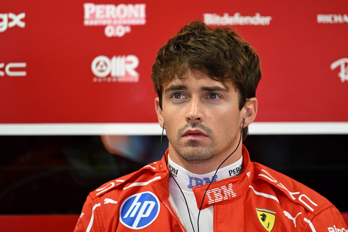 Leclerc: "F1'de pilotluk kariyerim bittiğinde menajerlik yapmayı düşünüyorum"