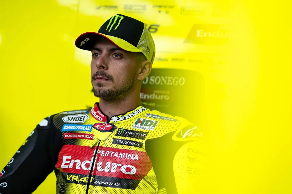 Fabio Di Giannantonio, VR46 Racing Team 
