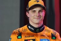 Piastri recupera la sonrisa: "Un buen d&iacute;a para variar"