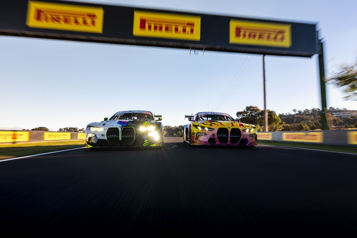 IGTC | A Bathurst inizia la lunga stagione di Pirelli: oltre 70 serie GT e 400 gare