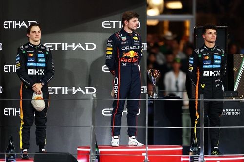 F1 2025: la lista de pilotos mejor pagados según Forbes