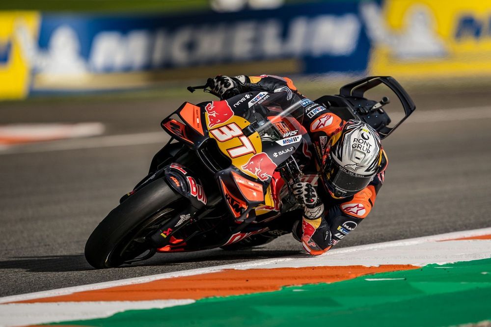 Pedro Acosta, Red Bull KTM Factory Racing