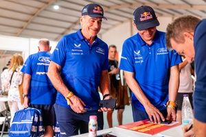 Carlos Sainz, tras ser 8&ordm; en el Pr&oacute;logo: "Hoy era s&oacute;lo un calentamiento"