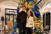 F1: Confira como os pilotos e equipes celebraram o Natal de 2025