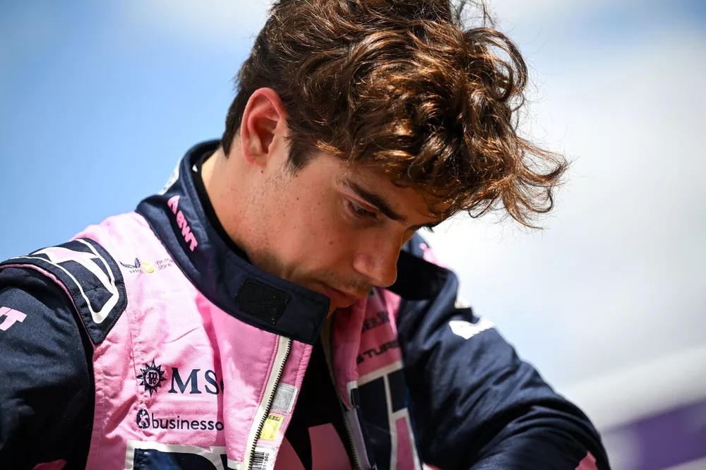 Franco Colapinto, Alpine