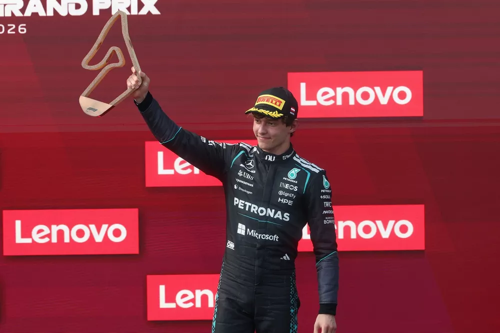 Andrea Kimi Antonelli, Mercedes