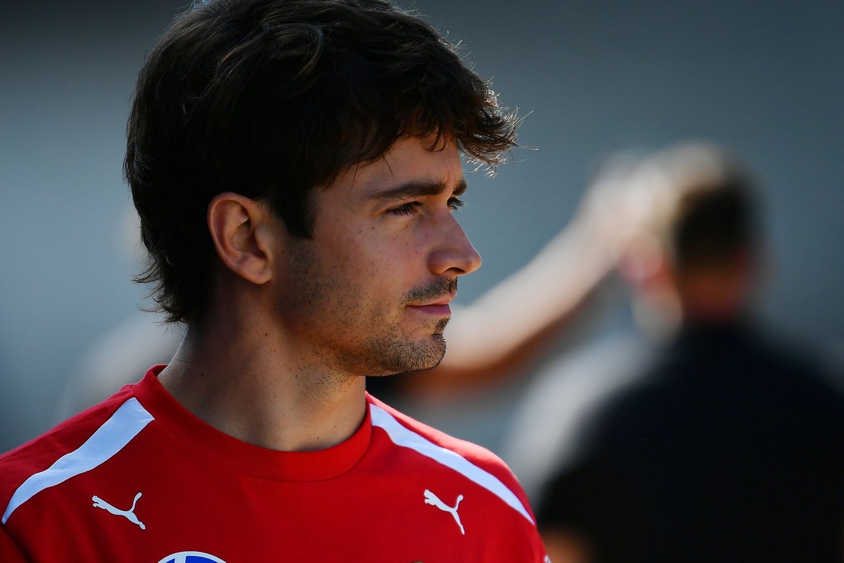 Quién durmió mejor después del GP de Gran Bretaña de F1: Charles Leclerc
