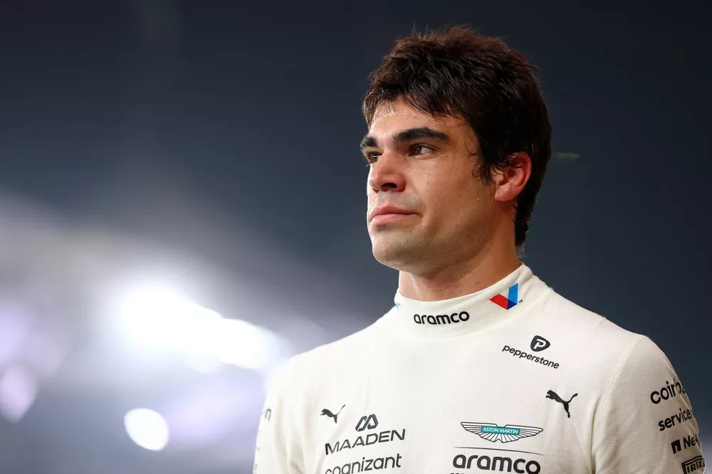 Lance Stroll, Aston Martin Racing