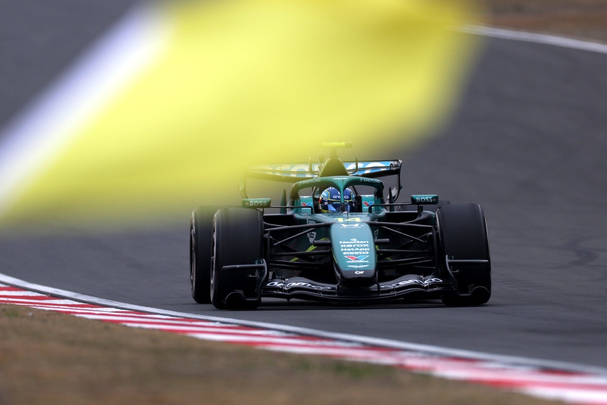 F1: Newey estaria liderando busca por substituto na Aston Martin