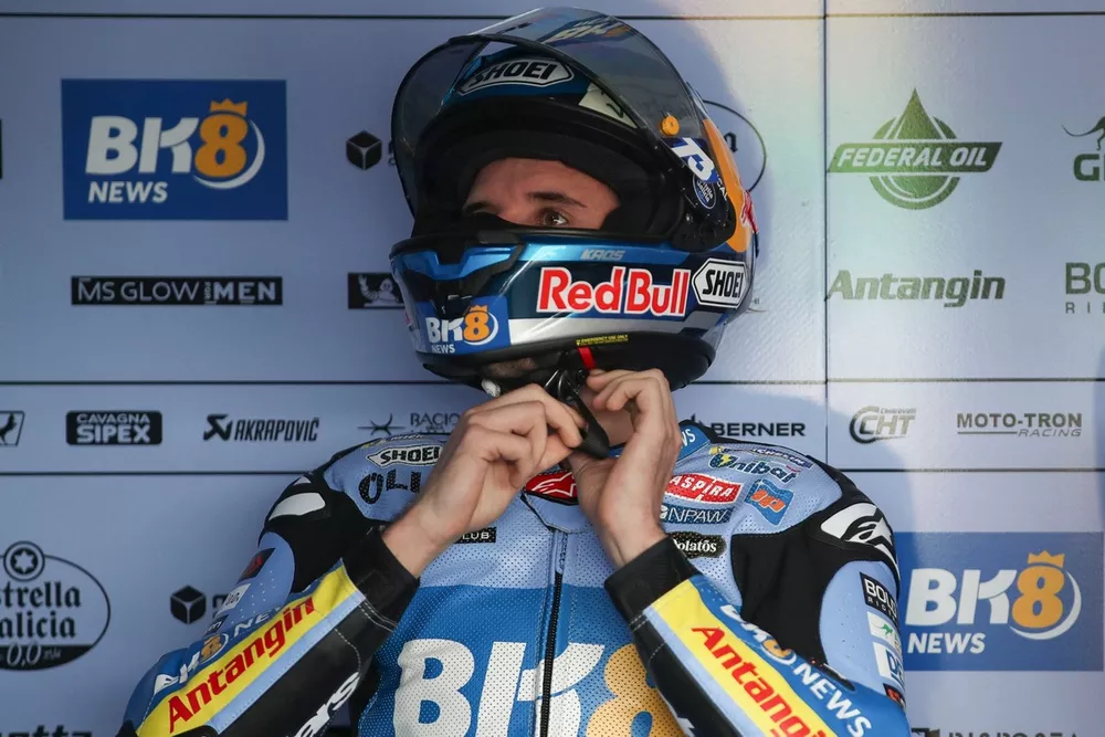 Alex marquez, Gresini Racing