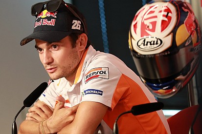 Pedrosa et son avenir : "Les choses avancent lentement"