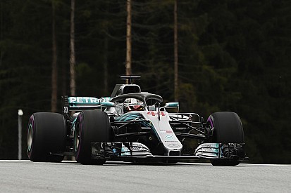 EL1 - Un doublé Mercedes pour commencer