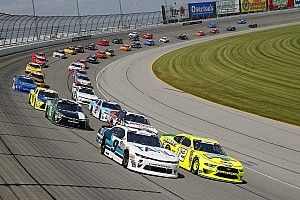 NASCAR to trim Xfinity field, alter owner points structure for 2019