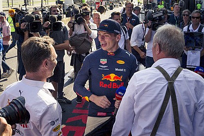 Red Bull reveals tactic that helped Verstappen win