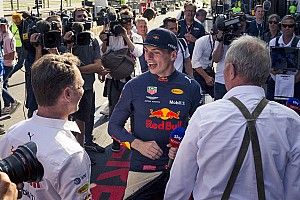 Red Bull reveals tactic that helped Verstappen win