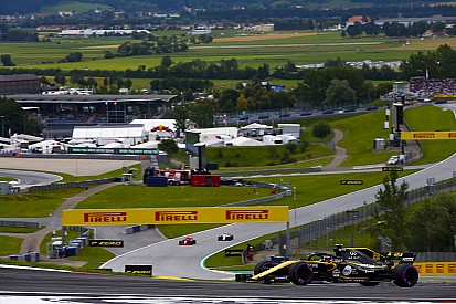 Sainz: "Q3 da Áustria será o mais complicado do ano"