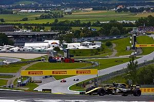 Sainz: "La de Austria será la Q3 más complicada del año"