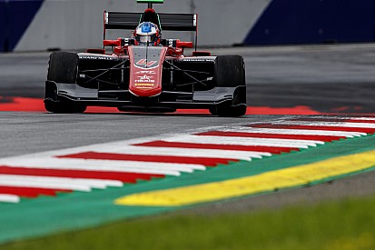 Hughes bate a Piquet en Spielberg