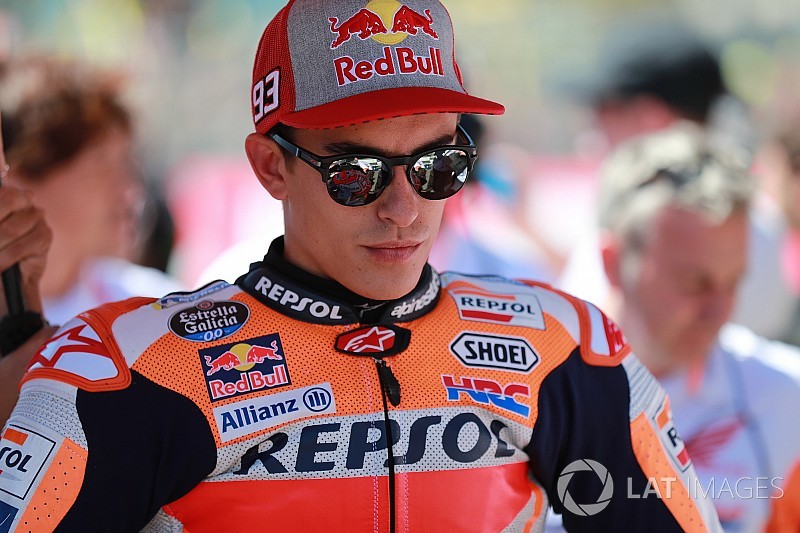 Barros : Márquez ? "Depuis l'an dernier il est au-dessus des autres"