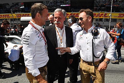 Horner: Nem lenne bölcs dolog leírni a Red Bullt